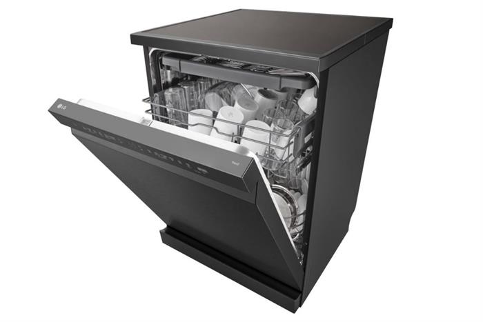 Máy rửa chén độc lập LG LDN14BLA5