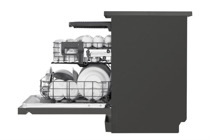 Máy rửa chén độc lập LG LDN14BLA5