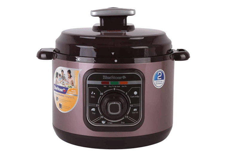 Nồi áp suất điện 5 lít Bluestone PCB 5629