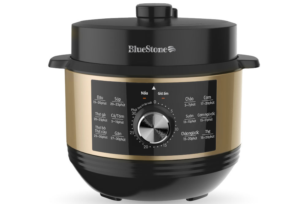 Nồi áp suất điện BlueStone PCB-5648 5 lít