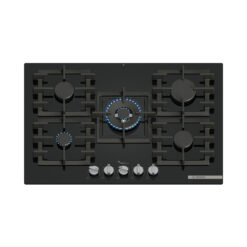 Bếp gas 5 vùng nấu Bosch PPQ7A6I40 Series 6