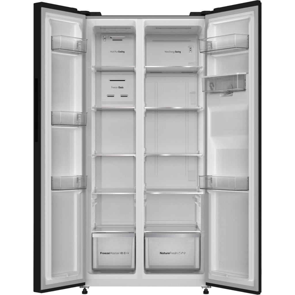 Tủ lạnh Casper Inverter 460 lít RS-D462SBS