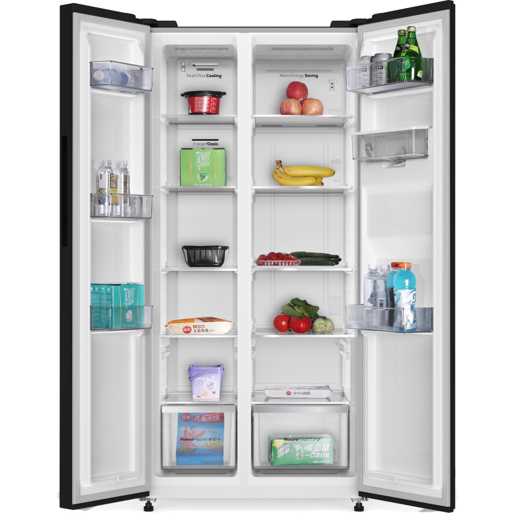Tủ lạnh Casper Inverter 460 lít RS-D462SBS