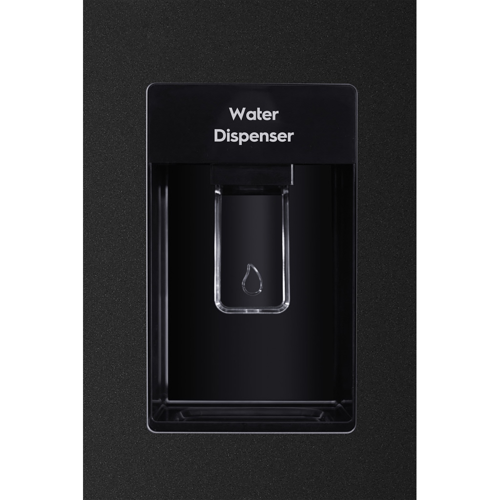 Tủ lạnh Casper Inverter 460 lít RS-D462SBS