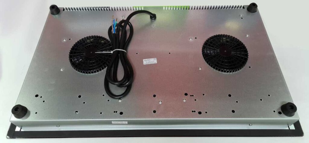 Bếp từ 2 vùng nấu Canzy CZ-S88MAX 4800W Inverter kính Ceramic