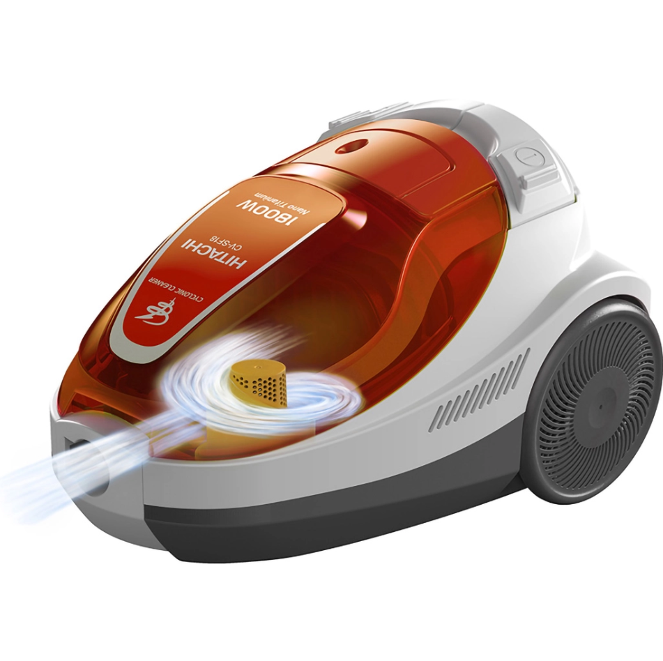 Máy hút bụi Hitachi CV-SF18 (24CV-OR)