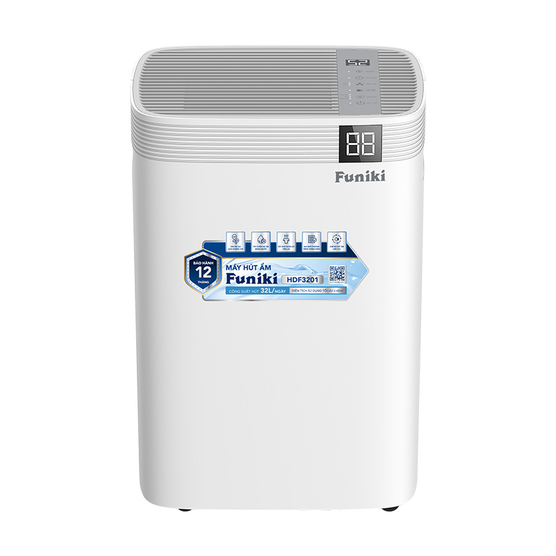 Máy hút ẩm Funiki HDF3201