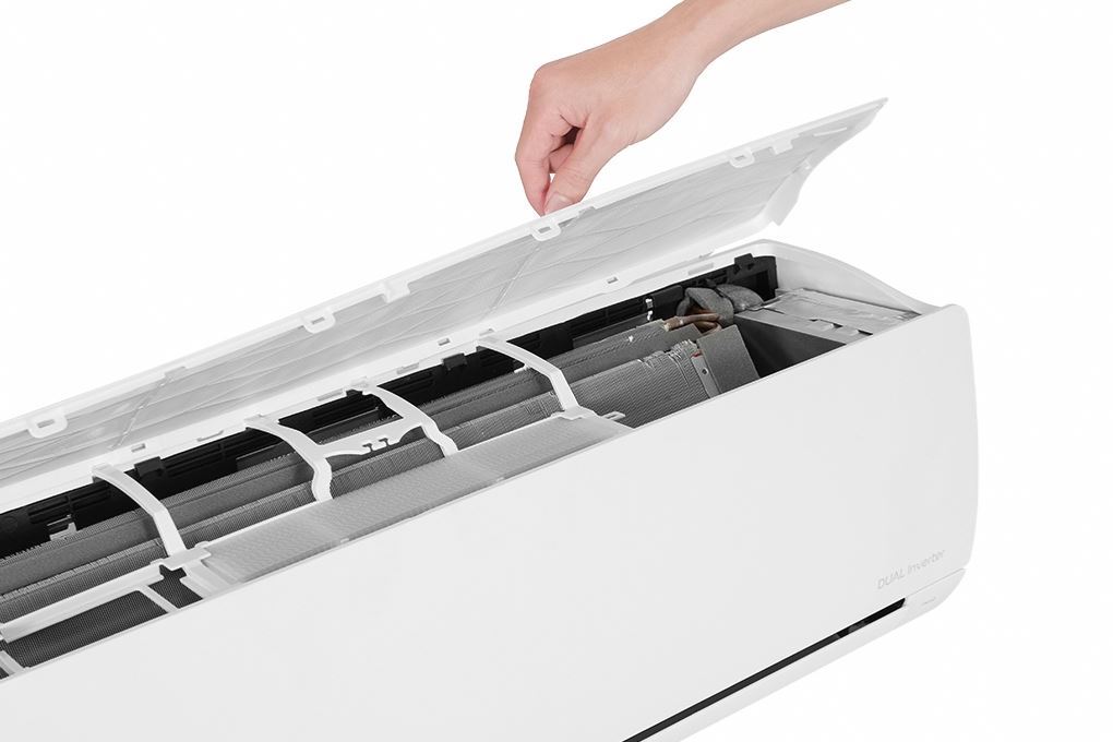 Điều hòa LG Inverter 2 HP IEC18M2