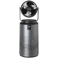 Máy lọc không khí quạt tuần hoàn cao cấp MILUXURY X6