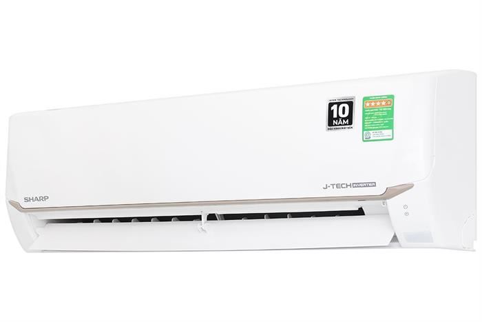Điều hòa Sharp inverter 1 chiều 18000 Btu AH-X18CEWC