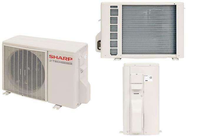 Điều hòa Sharp inverter 1 chiều 18000 Btu AH-X18CEWC