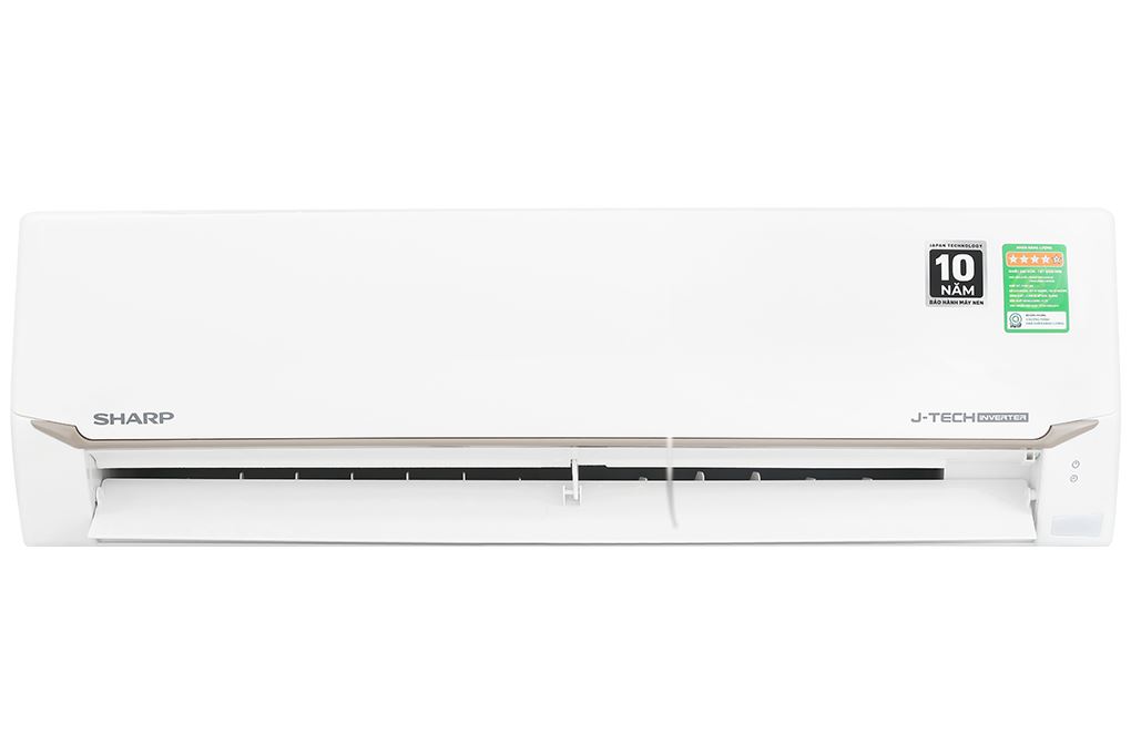 Điều hòa Sharp inverter 1 chiều 18000 Btu AH-X18CEWC
