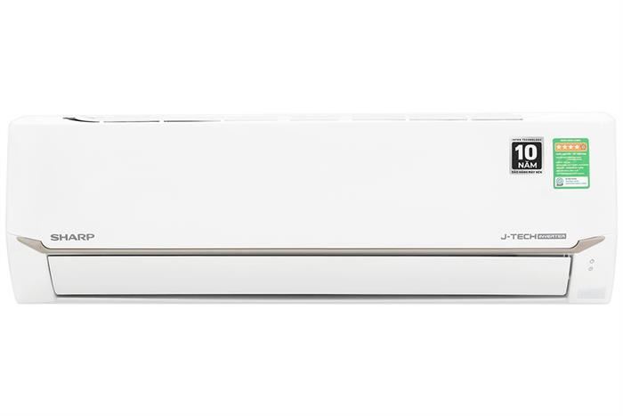 Điều hòa Sharp inverter 1 chiều 18000 Btu AH-X18CEWC