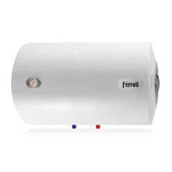 Bình nóng lạnh Ferroli 100L ngang chống giật Aqua 100