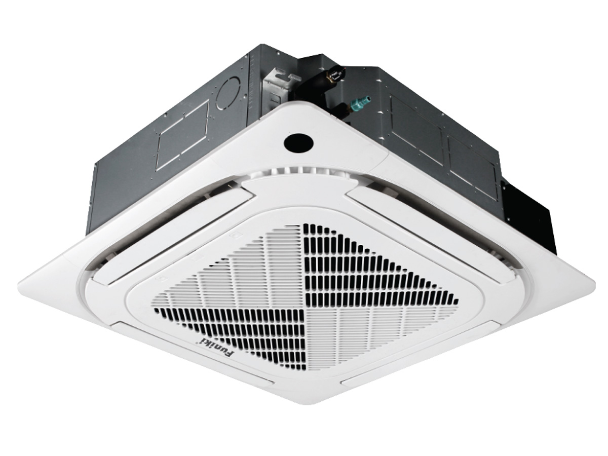 Điều hòa âm trần 24000Btu 1 chiều Funiki CC24MMC1