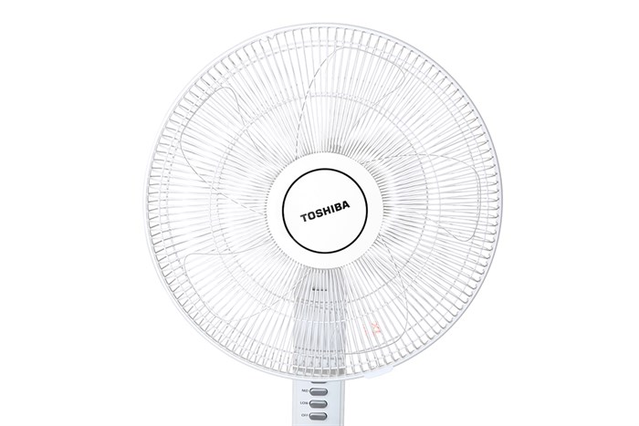 Quạt đứng Toshiba 5 cánh F-LSA10(W)VN 50W