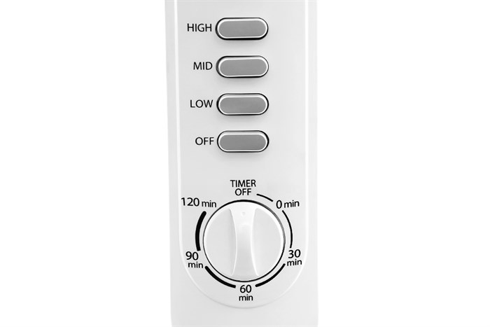 Quạt đứng Toshiba 5 cánh F-LSA10(W)VN 50W