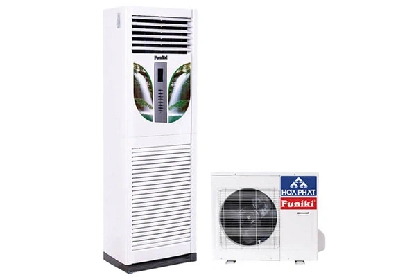 Điều hòa tủ đứng Funiki 1 chiều 36000 Btu FC36MMC1