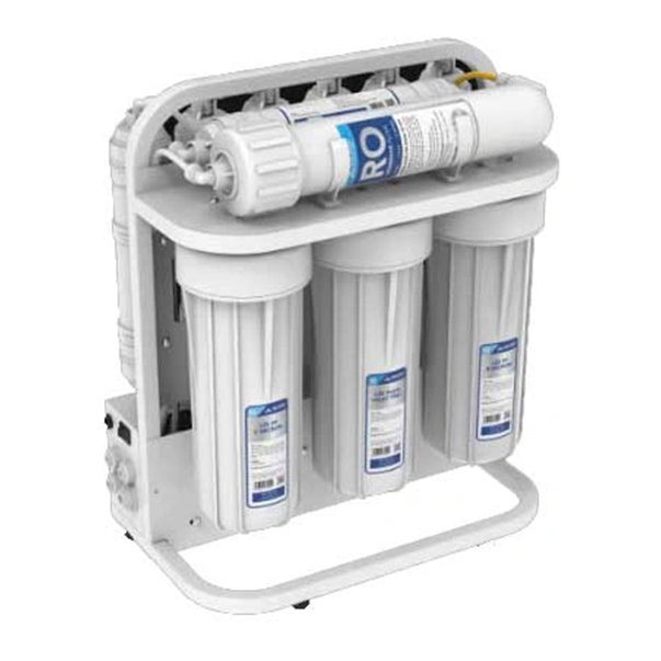 Máy lọc nước RO để gầm Hòa Phát Funiki 11 lõi HPU458