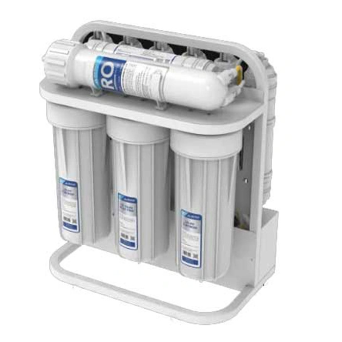 Máy lọc nước RO để gầm Hòa Phát Funiki 11 lõi HPU458