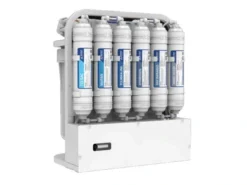 Máy lọc nước RO để gầm Hòa Phát Funiki 11 lõi HPR458