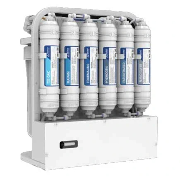 Máy lọc nước RO để gầm Hòa Phát Funiki 11 lõi HPU458