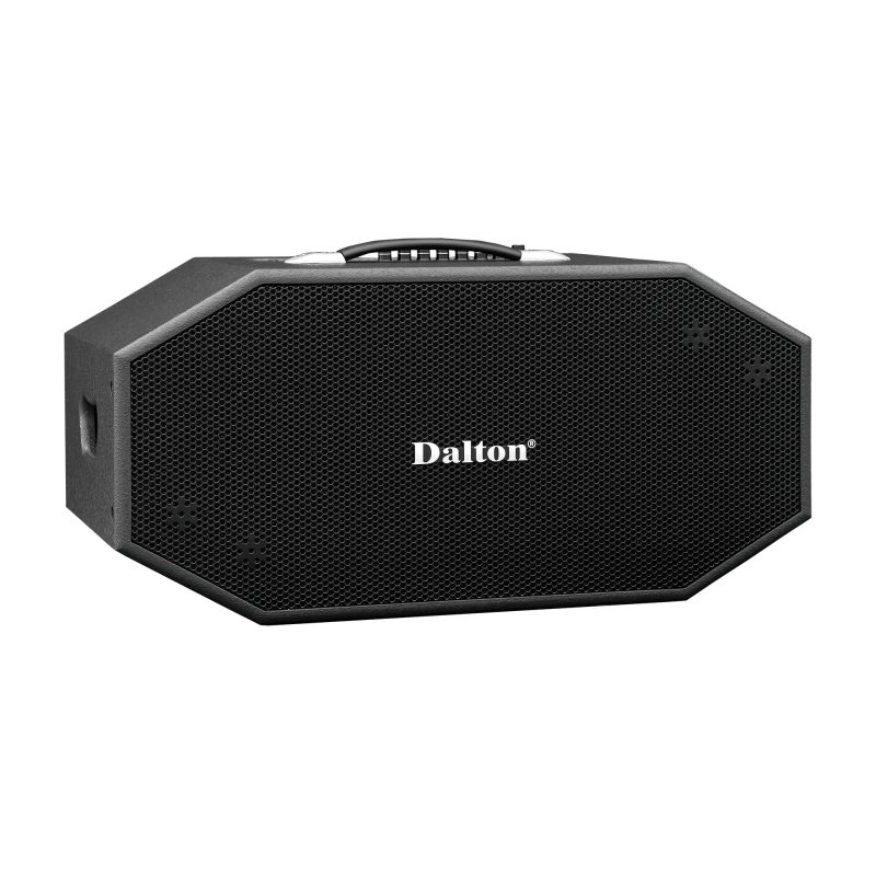 Loa xách tay Dalton K208H 700W 25kg bass 20.5cm