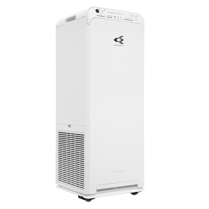 Máy lọc không khí và tạo ẩm Daikin MCK55TVM6