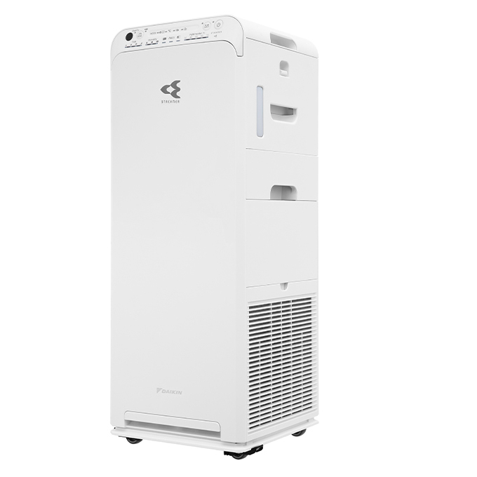 Máy lọc không khí và tạo ẩm Daikin MCK55TVM6
