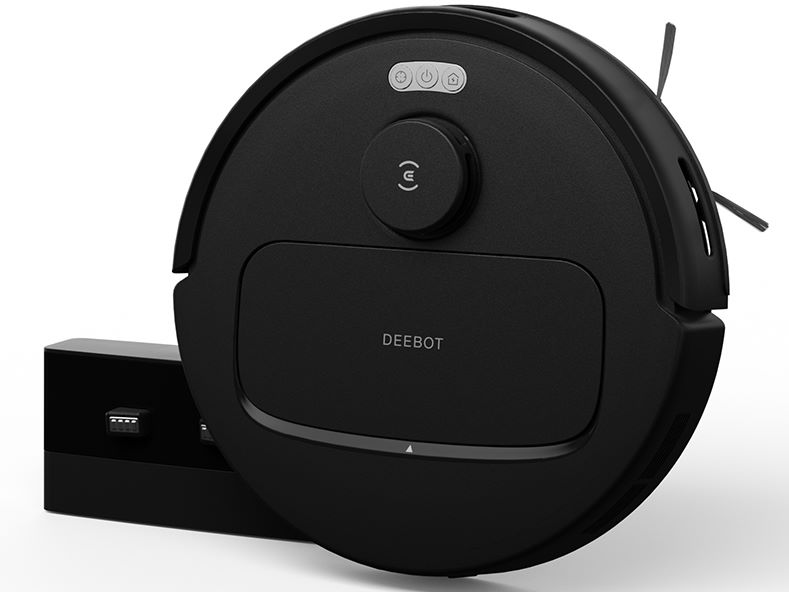 Robot hút bụi lau nhà Ecovacs Deebot N30