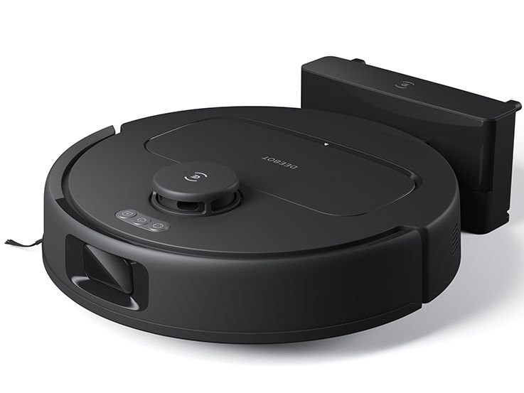 Robot hút bụi lau nhà Ecovacs Deebot N30