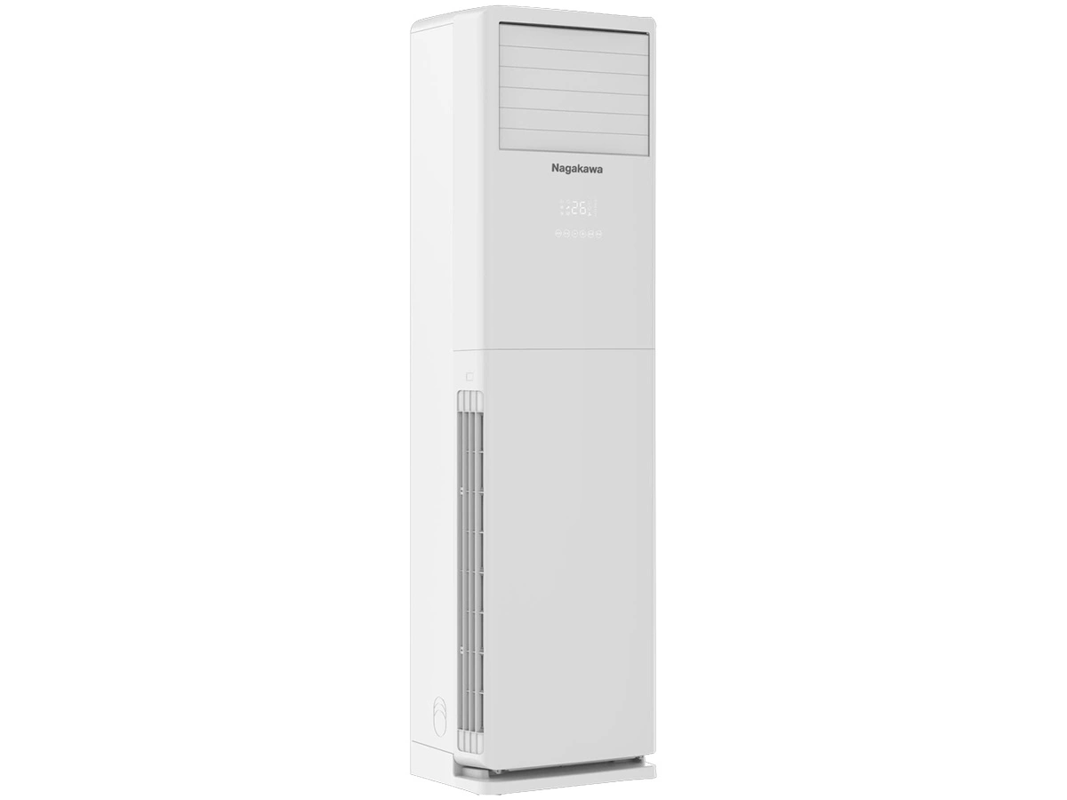 Điều hòa tủ đứng Nagakawa 1 chiều 28.000BTU NP-C28R1K58