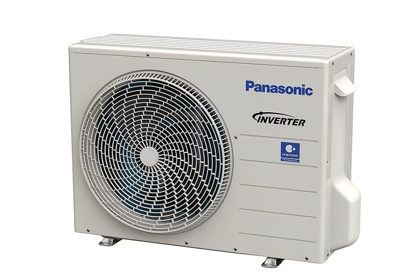 Điều hòa Panasonic 24.000 BTU 1 chiều inverter CU/CS-RU24CKH-8D