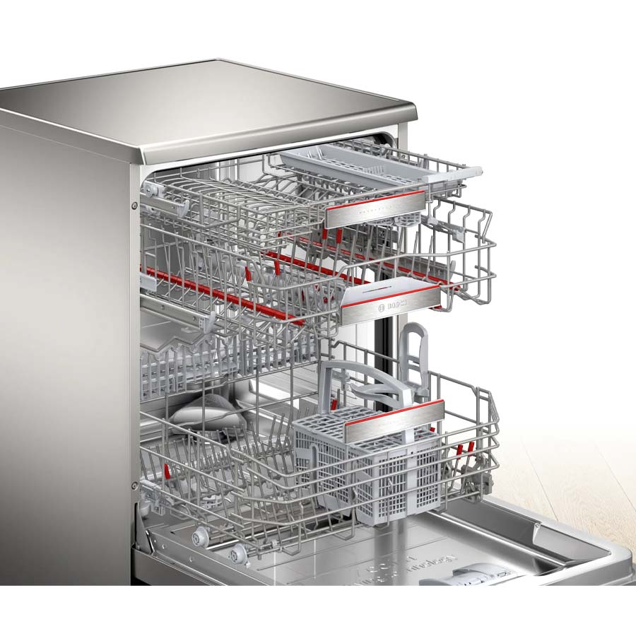 Máy rửa bát độc lập 13 bộ Bosch SMS8ZDI86M