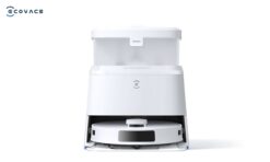 Robot hút bụi lau nhà Ecovacs Deebot T30e Pro Omni