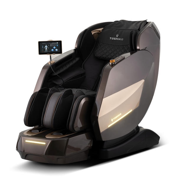 Ghế massage Toshiko T450 Multi-Layer Airbag Tech MaxDrive-Elite