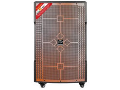 Loa kéo Dalton TS-15G550N 550W bass 40cm 2 micro 32kg