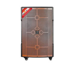 Loa kéo Dalton TS-15G550N 550W bass 40cm 2 micro 32kg