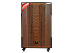 Loa kéo điện Dalton TS-18A1800 1200W bass 45.7cm 44kg 2 micro