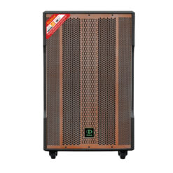 Loa kéo điện Dalton TS-18A1800 1200W bass 45.7cm 44kg 2 micro