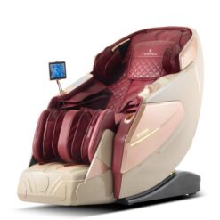 Ghế massage Toshiko Luxury Legend Multi-Layer Airbag Tech MaxDrive-Elite