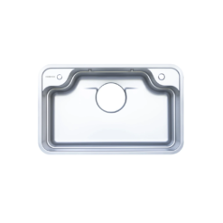 Chậu rửa Nobinox 1 hố Arvo B180