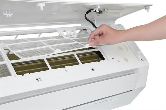 Điều hoà AUX 21600btu Inverter 2.5 HP AW24CAA4DI-3VN