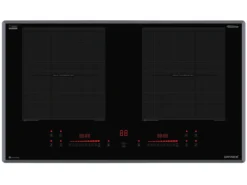 Bếp từ 2 vùng nấu GrandX GX IH658SE