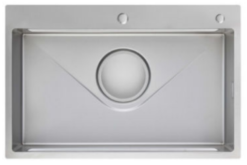 Chậu rửa GrandX 1 hố GX7850J Hikari