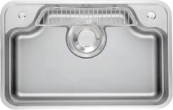 Chậu rửa GrandX 1 hố GX8050JP Hikari