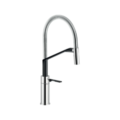 Vòi rửa bát cần mềm Nobili Heron NB228