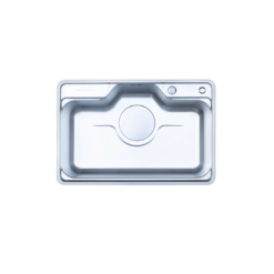 Chậu rửa Nobinox 1 hố Liken NL724D