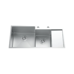 Chậu rửa Nobinox 2 hố Liken NL746