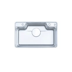 Chậu rửa Nobinox 1 hố Liken NL792D